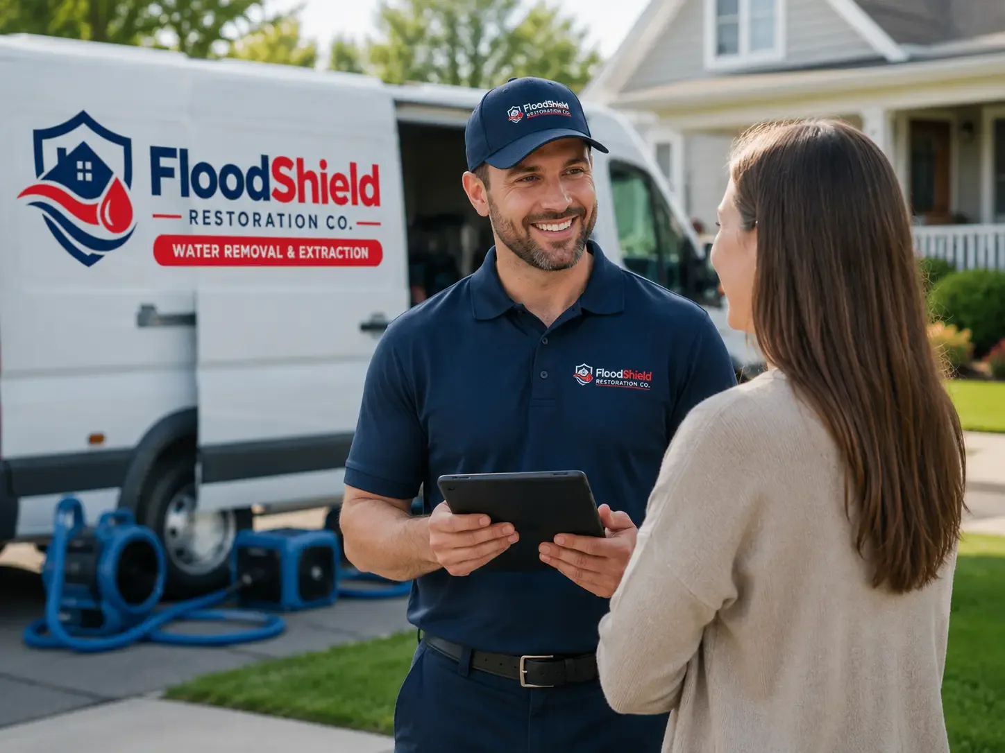 Flood Damage Restoration Accoville, WV FAQs